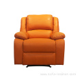 Good Quality Living Room Recliner Leather Single Sofa